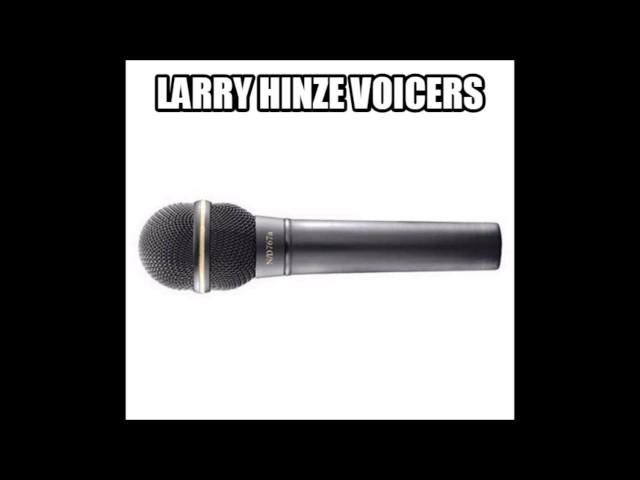 Larry Hinze Voicers 2017      HQ