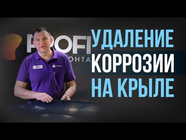 Как ПОКРАСИТЬ крыло САМОМУ? Часть 1