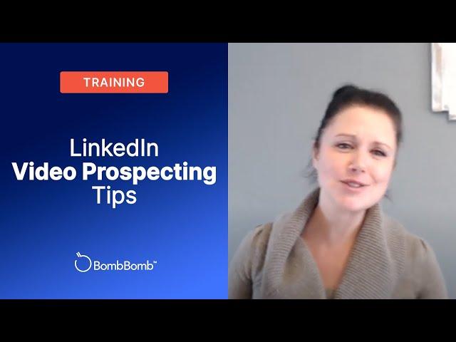 How to do Sales Prospecting on LinkedIn