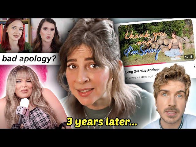 Gabbie Hanna APOLOGIZES to everyone...(this is messy)