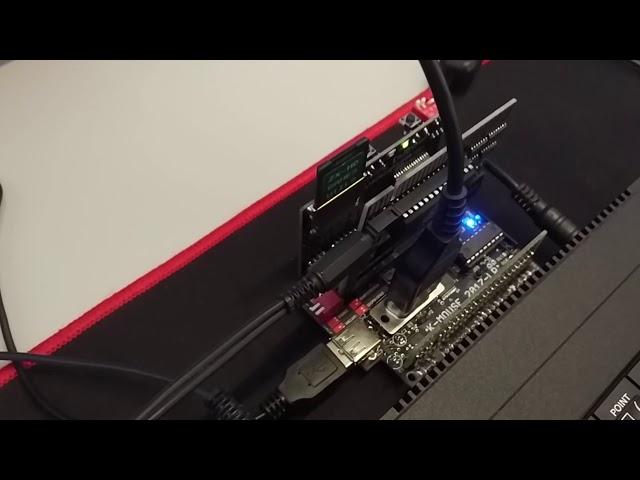 K-Mouse Turbo XL mouse interface for the ZX Spectrum
