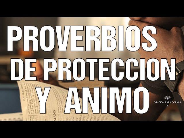 LOS PROVERBIOS DE SALOMÓN I BIBLIA HABLADA 1960