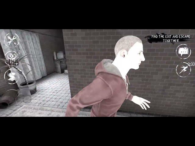 Eyes the Horror Game - VS Battle Mode and Co Op Multiplayer Gameplay (Krasue Mansion Scary Thriller)