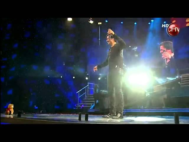 Chayanne - Tiempo De Vals (Viña Del Mar 2011) (HD)