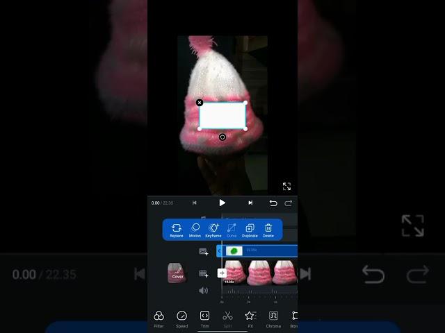 How Use Chroma Key in VN App