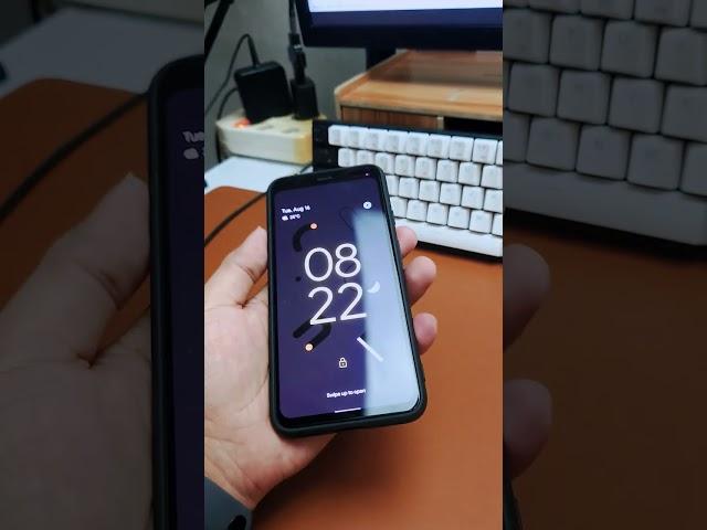 Android 13 update for Google Pixel 4 is available now