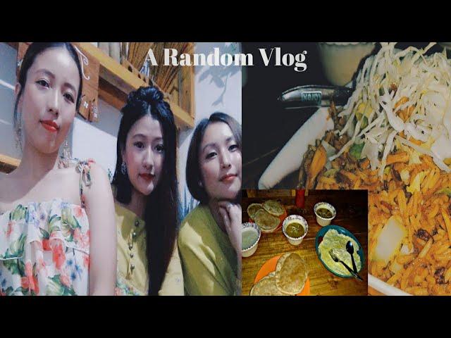 A good day,with my Childhood friends||Random Vlog||Arin Naga || Wokha Nagaland