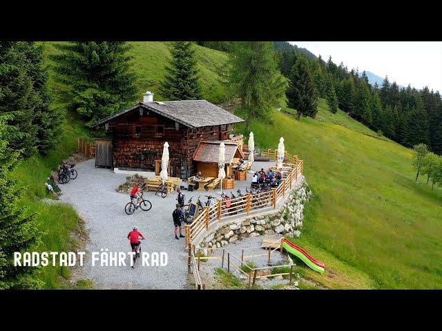 Radstadt fährt Rad - Der Saisonauftakt für den Bike-Sommer im SalzburgerLand