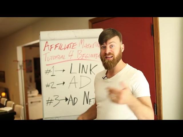 Affiliate Marketing Tutorial For Beginners