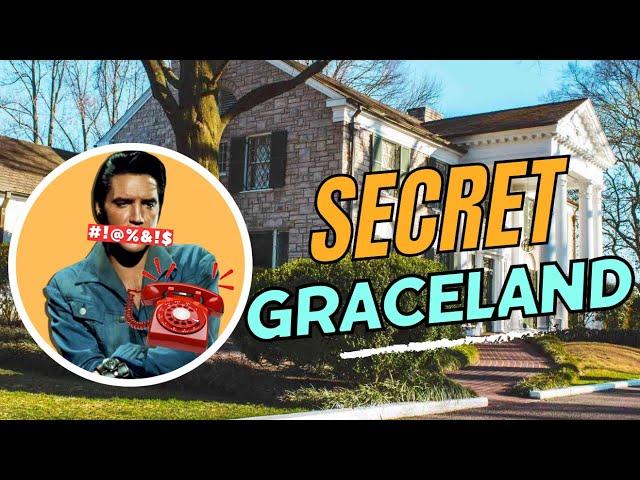 Behind Closed Doors: A Journey into Elvis Presley's Personal Retreat | SECRET GRACELAND #35