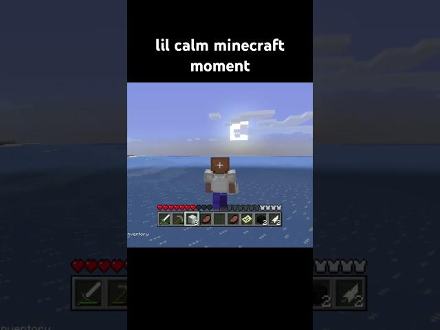 soundtrack is so good #minecraft #minecraftmusic #calm