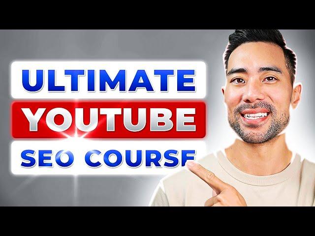 YOUTUBE SEO 2023 MINI COURSE: How To Do Keyword Research For YouTube