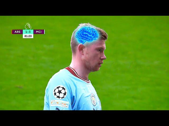 Kevin De Bruyne Genius Moments