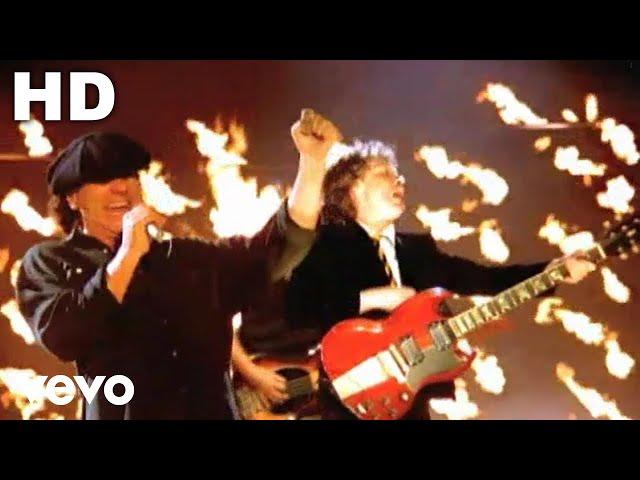 AC/DC - Hail Caesar (Official Video)