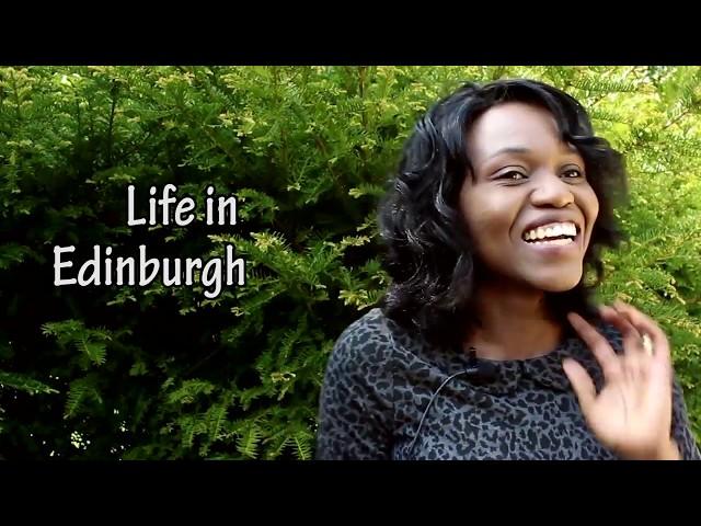 Postgraduate Students   Life in Edinburgh