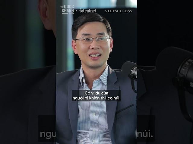 Vì sao người làm chiến lược cần có tư duy thiết kế? - TQKS EP60 #vietsuccess #TalentnetCorporation