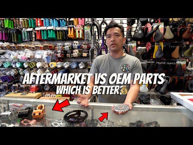 BMX Aftermarket vs OEM Parts 101! Which Is Better??