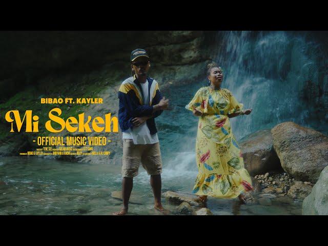 Bibao - Mi Sekeh (Official Music Video) Ft. Kayler