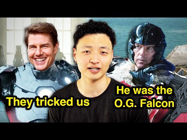 Awful MCU Theories You Forgot About