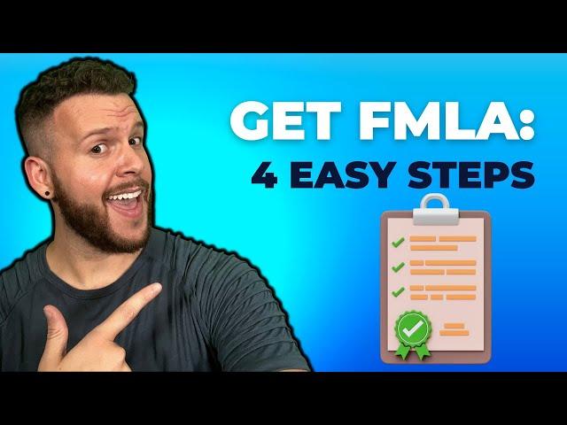 How to Get FMLA for Anxiety, Depression, or other Mental Health Issues (4 Easy Steps!)