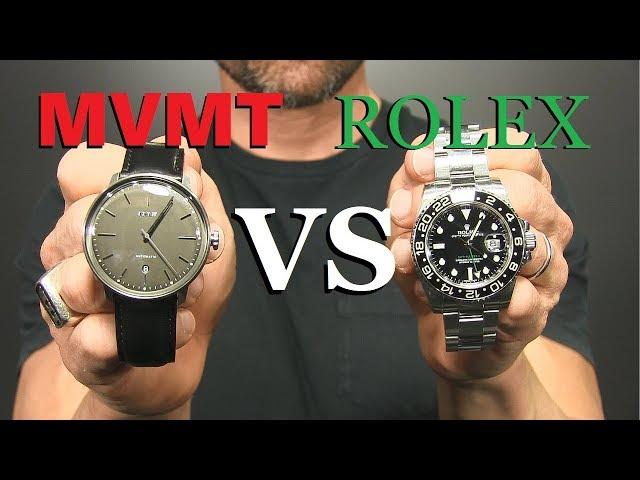 5 Ways MVMT Watches are BETTER Than ROLEX!