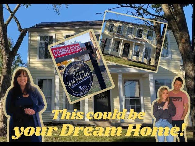 Coming Soon: You're Dream Home!