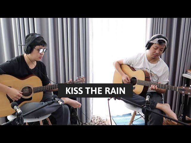 KISS THE RAIN (Yiruma) - GUITAR | HAKETU