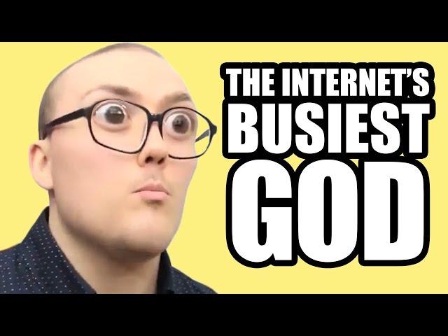 [YTP] The Internet's Busiest God