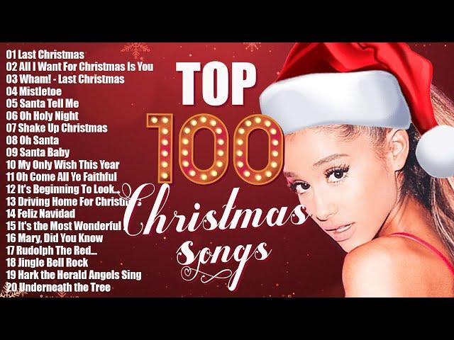 Top Christmas Songs of All Time  Best Christmas Music Playlist  #christmasplaylist