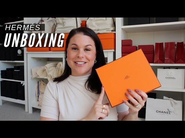 HERMES EVELYNE MINI UNBOXING| Jerusha Couture