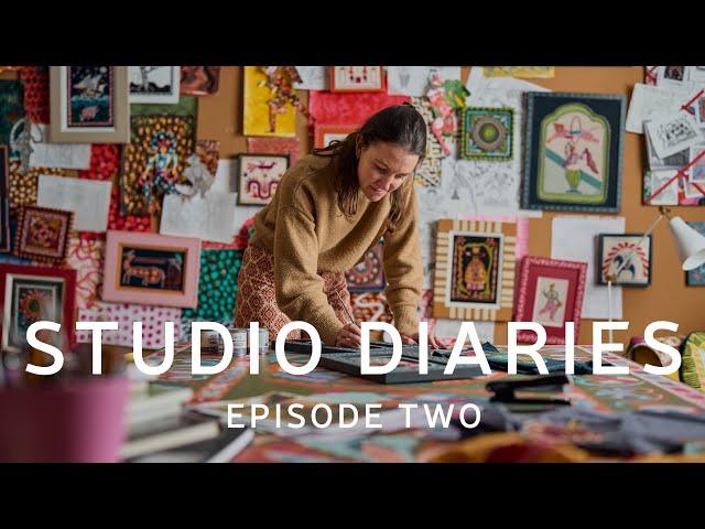 Studio Diaries - Episode Two - The Fabled Thread