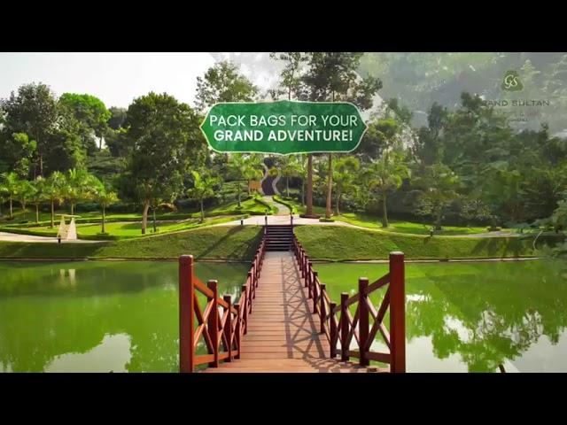 Unleash your love for nature | Grand Sultan Tea Resort & Golf