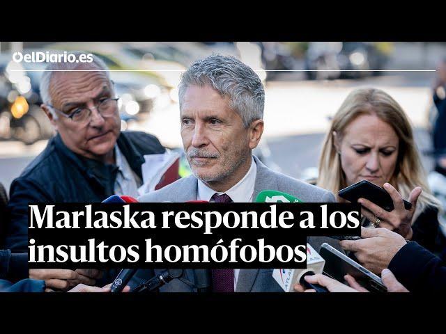 MARLASKA ante los insultos HOMÓFOBOS: "Es grave y que pase en la universidad es más preocupante"