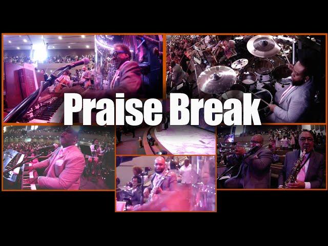 Praise Break- Wheeler