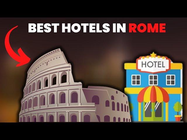 Top 10 Best Affordable Hotels In Rome