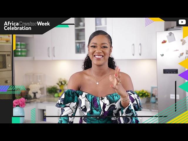 Africa Creator Week: What It Means to be a Creator in Africa II