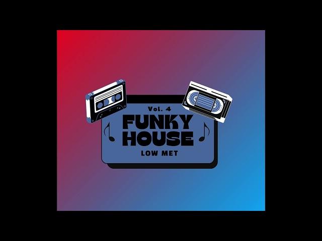 MEGAMIX FUNKY HOUSE 2024 vol. 4 (prod. Low Met)