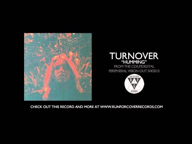 Turnover - "Humming" (Official Audio)