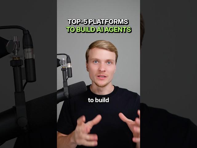 5 Best AI Agent Builders (Ranked By A Developer)