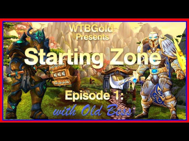 Starting Zone: Interview with WoW Goldmaker OldBess