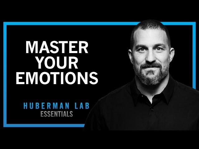 The Science of Emotions & Relationships | Huberman Lab Essentials