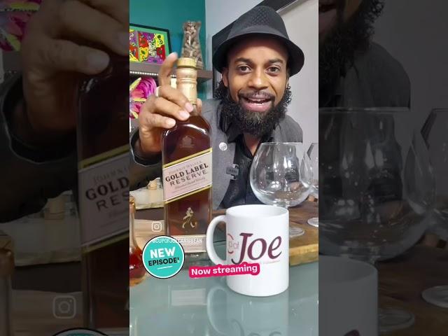 JASON GEORGE - THE BEARDED ONE | Cup of Joe Caribbean | S31 Ep5