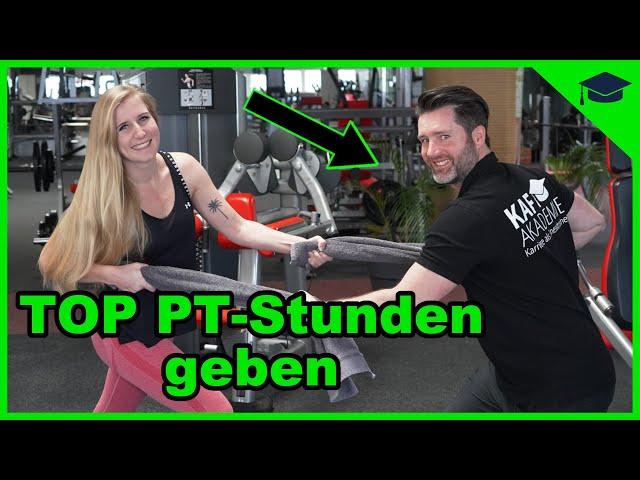 Personal Training-Stunde : 3 Tipps für einen Unterschied zur normalen Fitnesstraining-Stunde