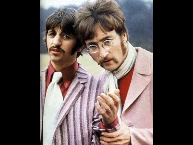 The Beatles - Daddy's Little Sunshine Boy (John Lennon & Ringo Starr)