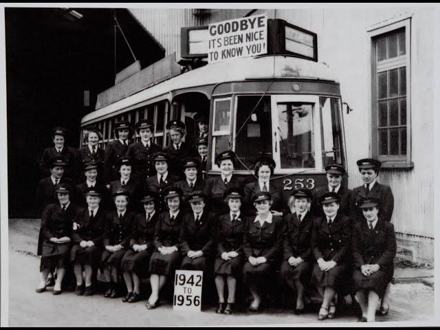 "AUCKLAND ON WHEELS" - Historic Footage from the Auckland Transport Board Archive