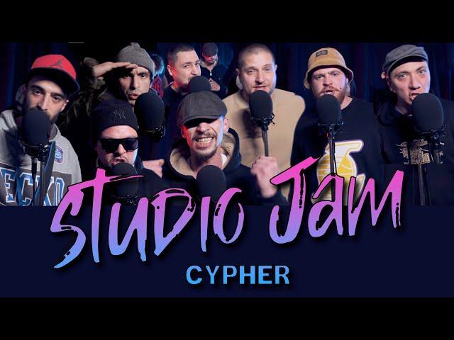 STUDIO JAM CYPHER | Part 2 (end of 2022)