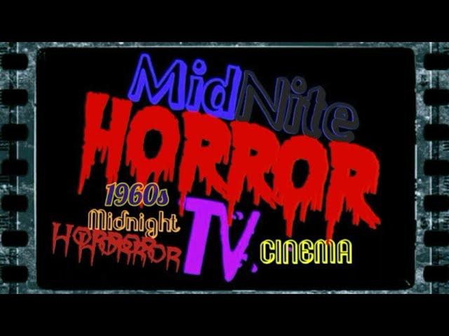 1960s Horror Movies full movies 1960s Playlist Cover