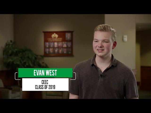 Charlotte Engineering Early College 2019 Graduation