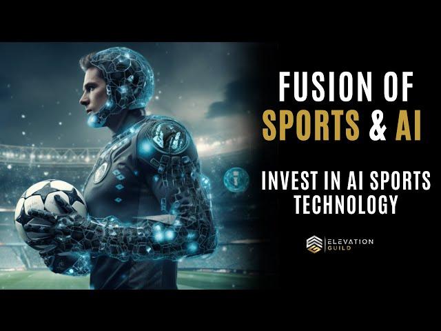 AI In Sports Technology – Sports Investing Just Became Accessible To Everyone