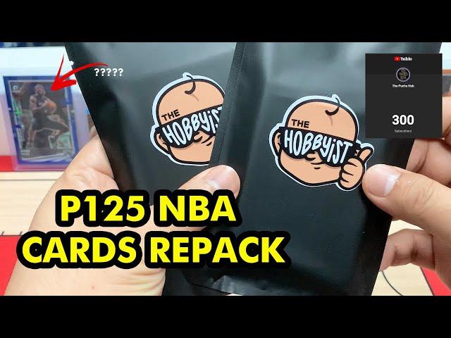 NBA Cards Repack from Shopee : P120 only!